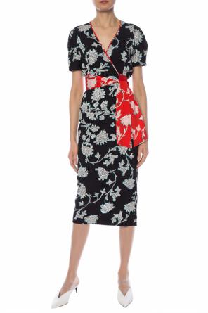 Single-vented skirt, zdjęcie 2 Single-vented skirt od Diane Von Furstenberg